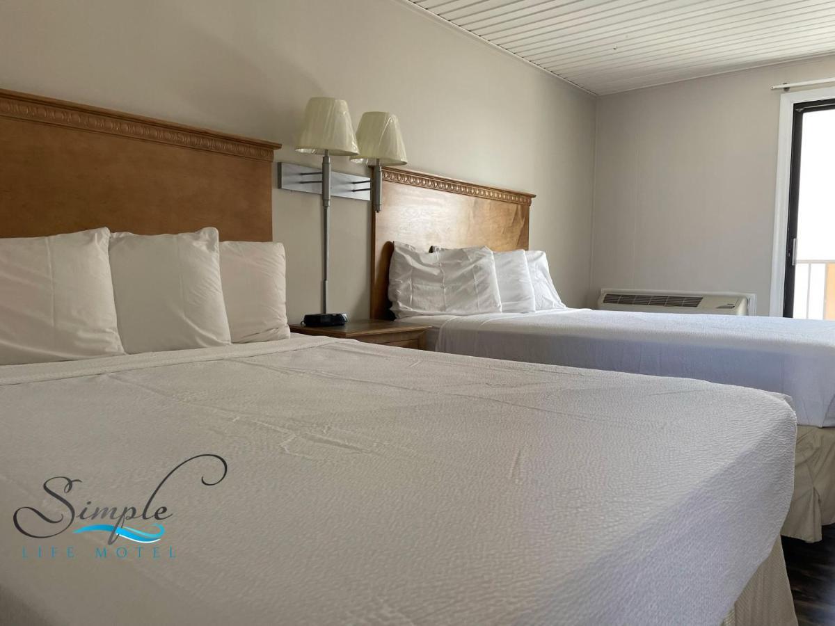Simple Life Motel Ocean City Exteriér fotografie