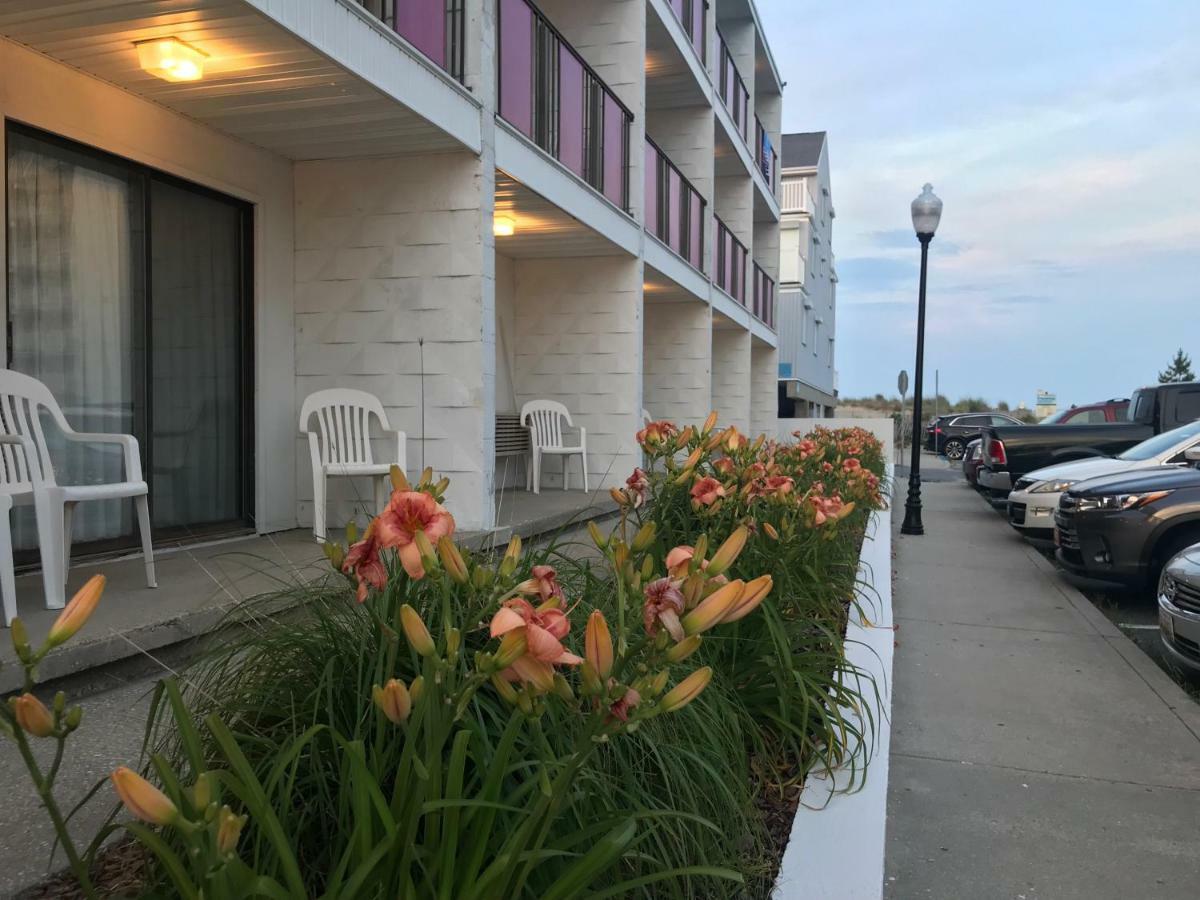 Simple Life Motel Ocean City Exteriér fotografie